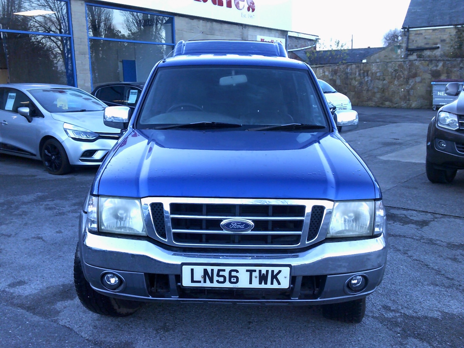 Used Ford Ranger 2006 for sale - 76911001: Photo 2