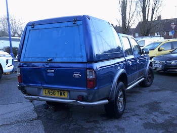 Used Ford Ranger 2006 for sale - 76911001: Photo