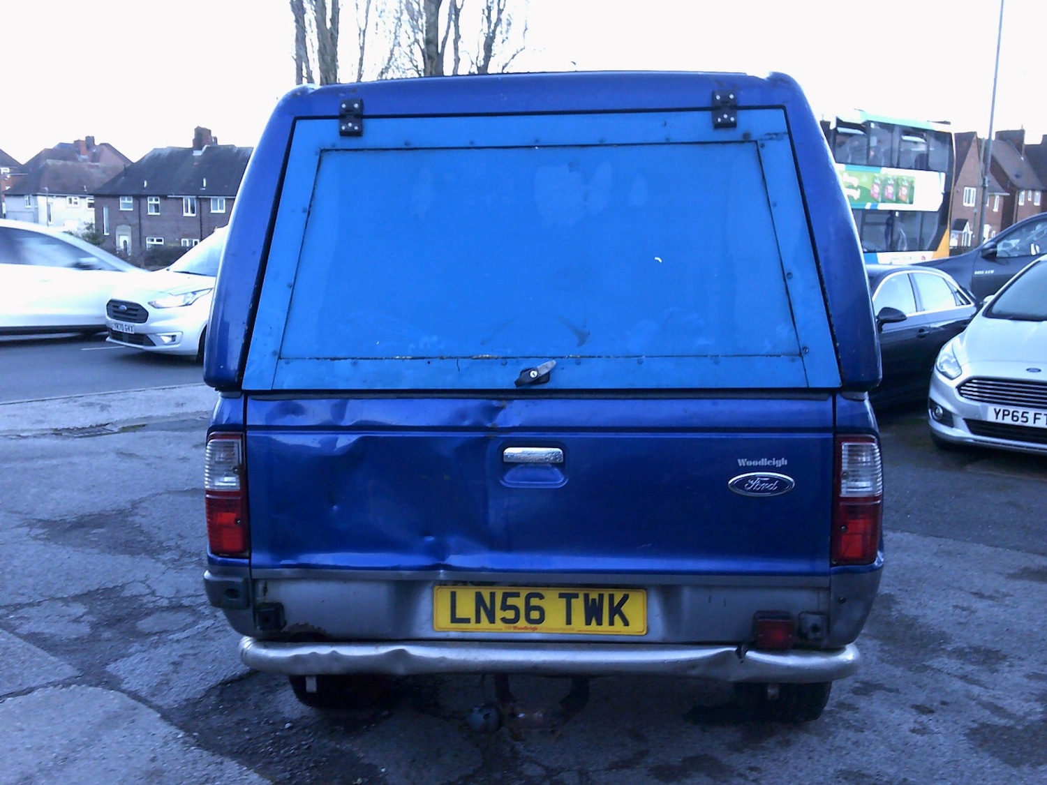 Used Ford Ranger 2006 for sale - 76911001: Photo 5