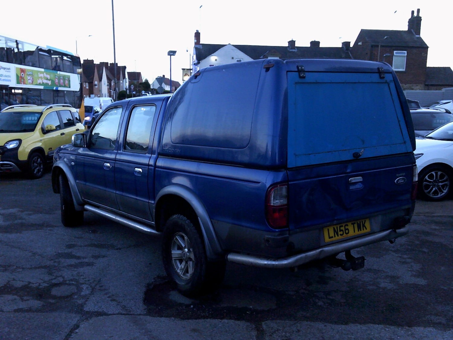 Used Ford Ranger 2006 for sale - 76911001: Photo 6