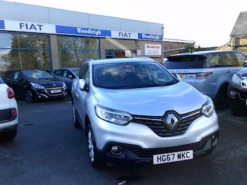 Used Renault Kadjar 2018 for sale - 76449386: Photo