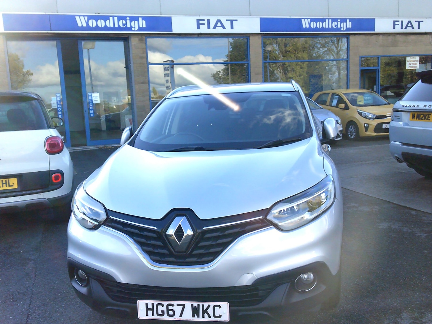 Used Renault Kadjar 2018 for sale - 76449386: Photo 3