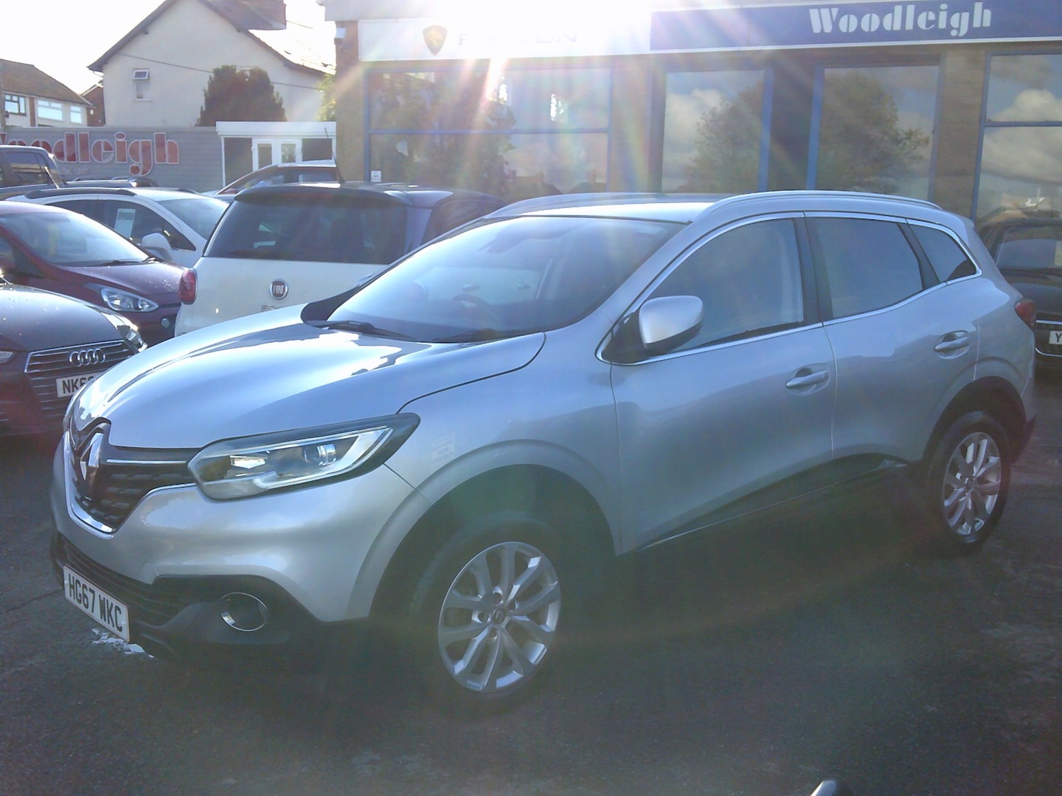 Used Renault Kadjar 2018 for sale - 76449386: Photo 4