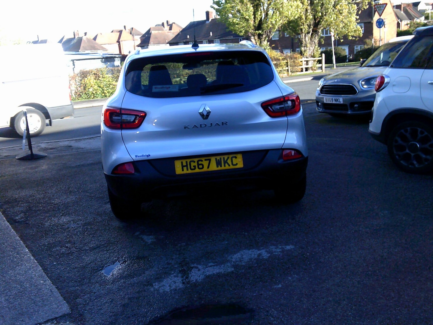 Used Renault Kadjar 2018 for sale - 76449386: Photo 5