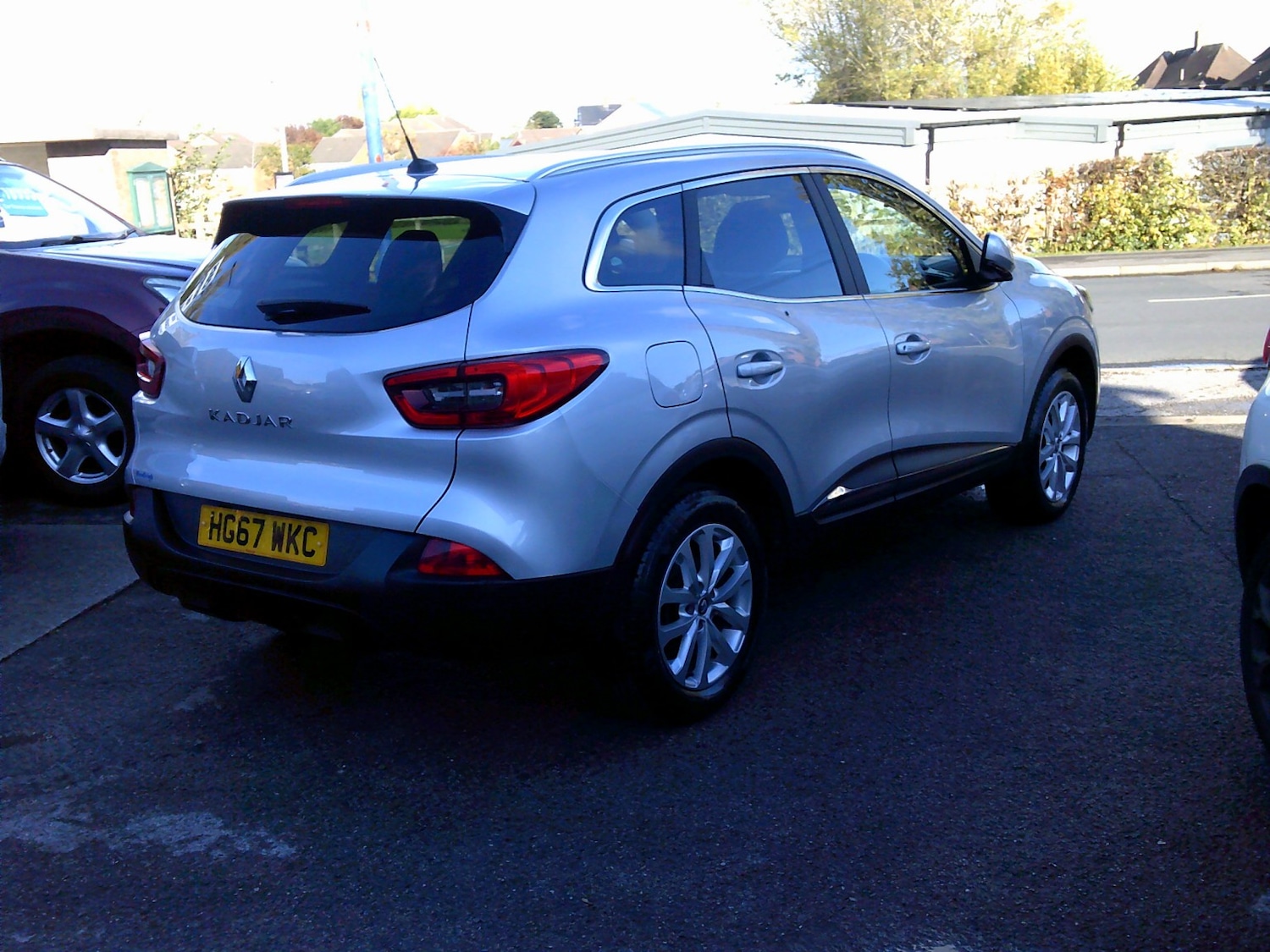 Used Renault Kadjar 2018 for sale - 76449386: Photo 6