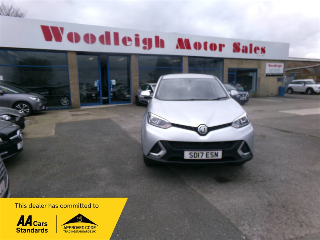 Used MG GS 2017 for sale - 78166004: Photo 1