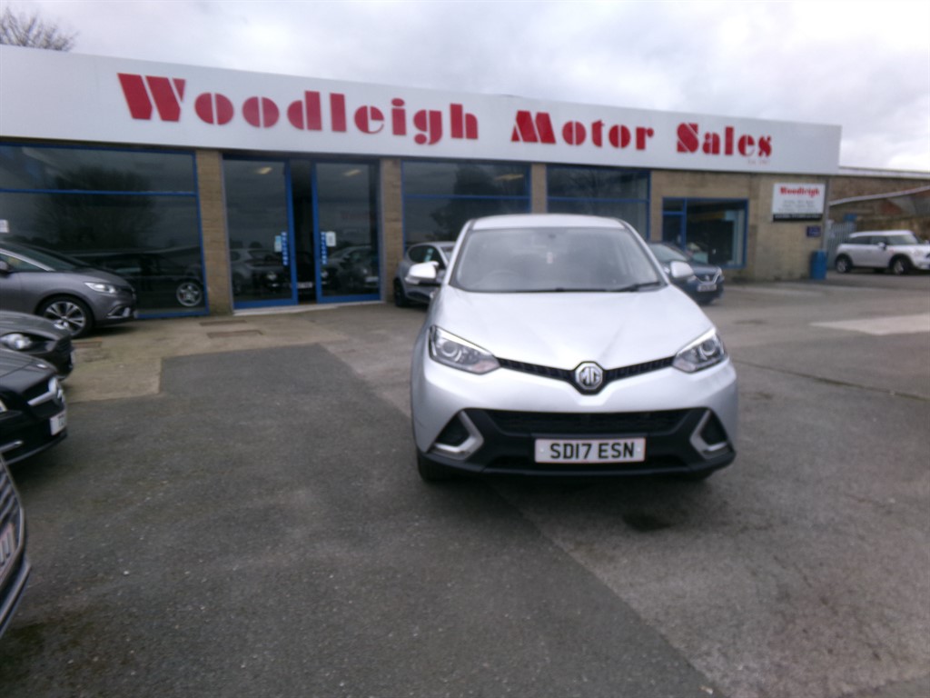 Used MG GS 2017 for sale - 78166004: Photo 2