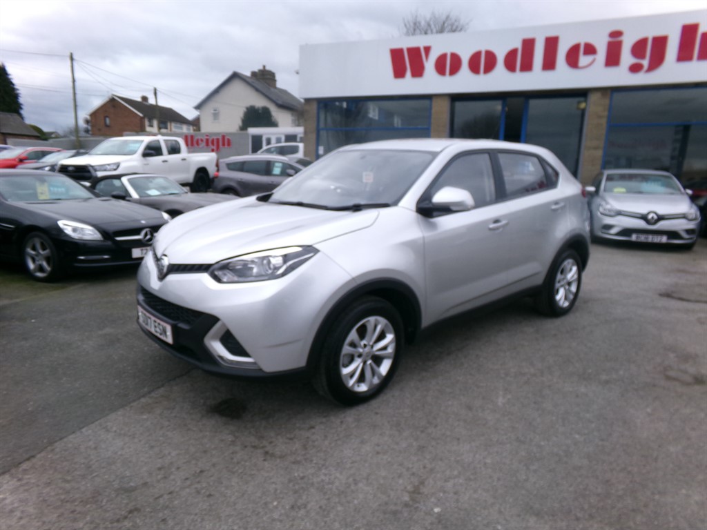 Used MG GS 2017 for sale - 78166004: Photo 3