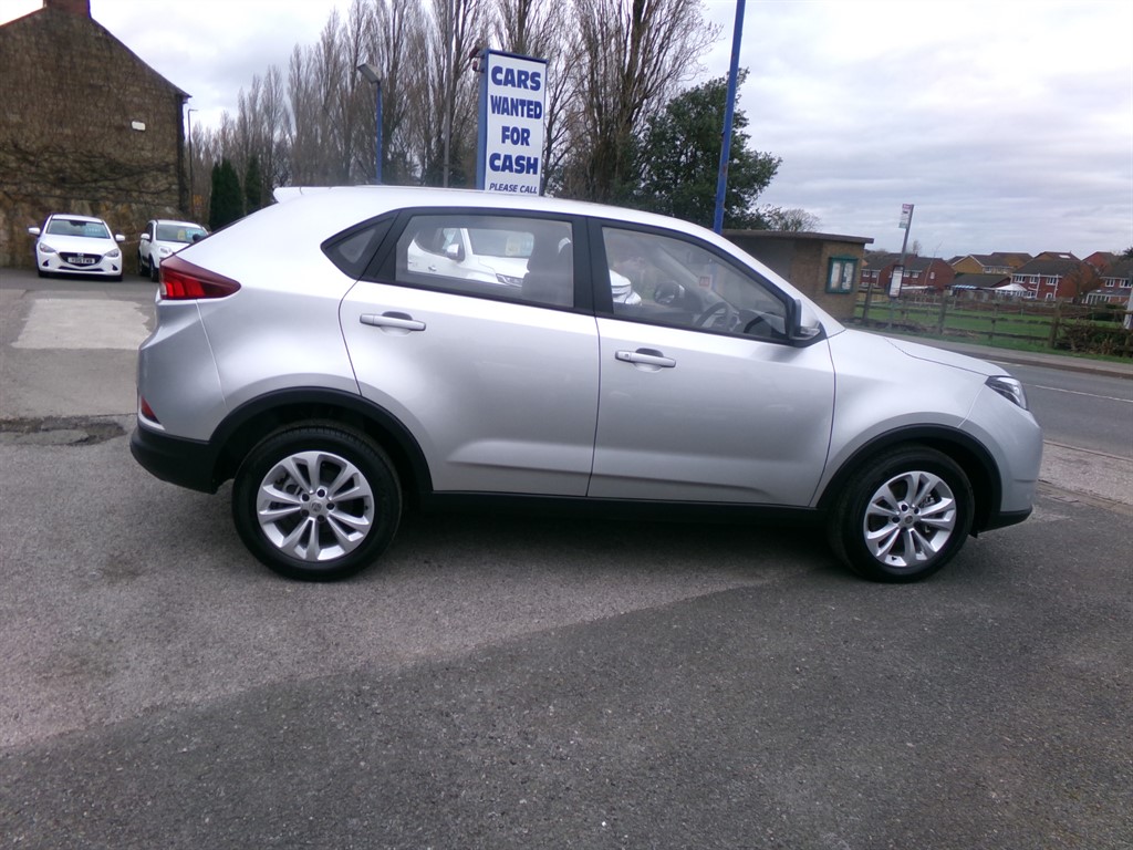 Used MG GS 2017 for sale - 78166004: Photo 4