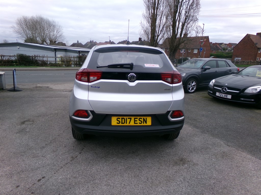 Used MG GS 2017 for sale - 78166004: Photo 5