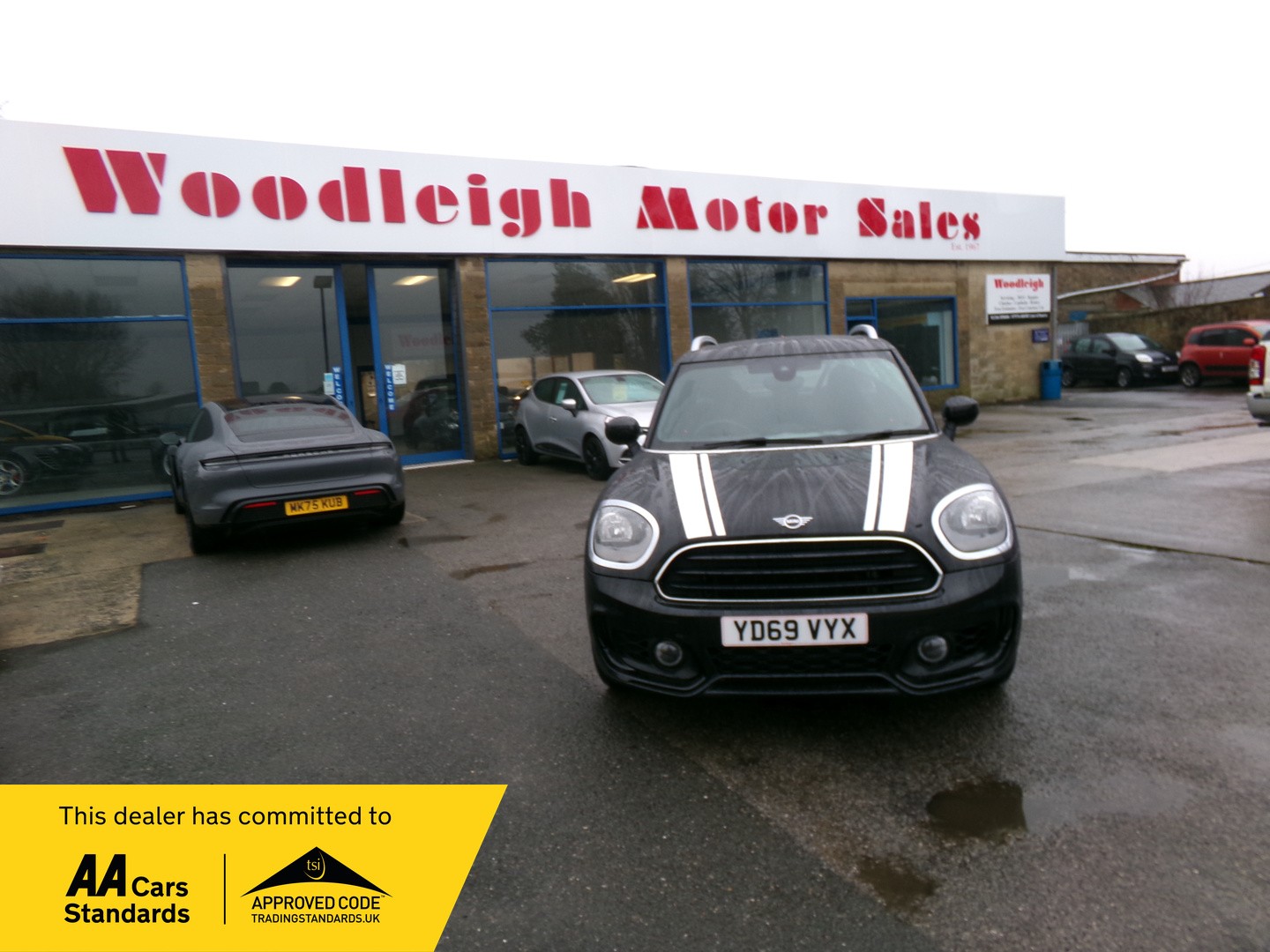 Used MINI Countryman 2019 for sale - 77289112: Photo 1