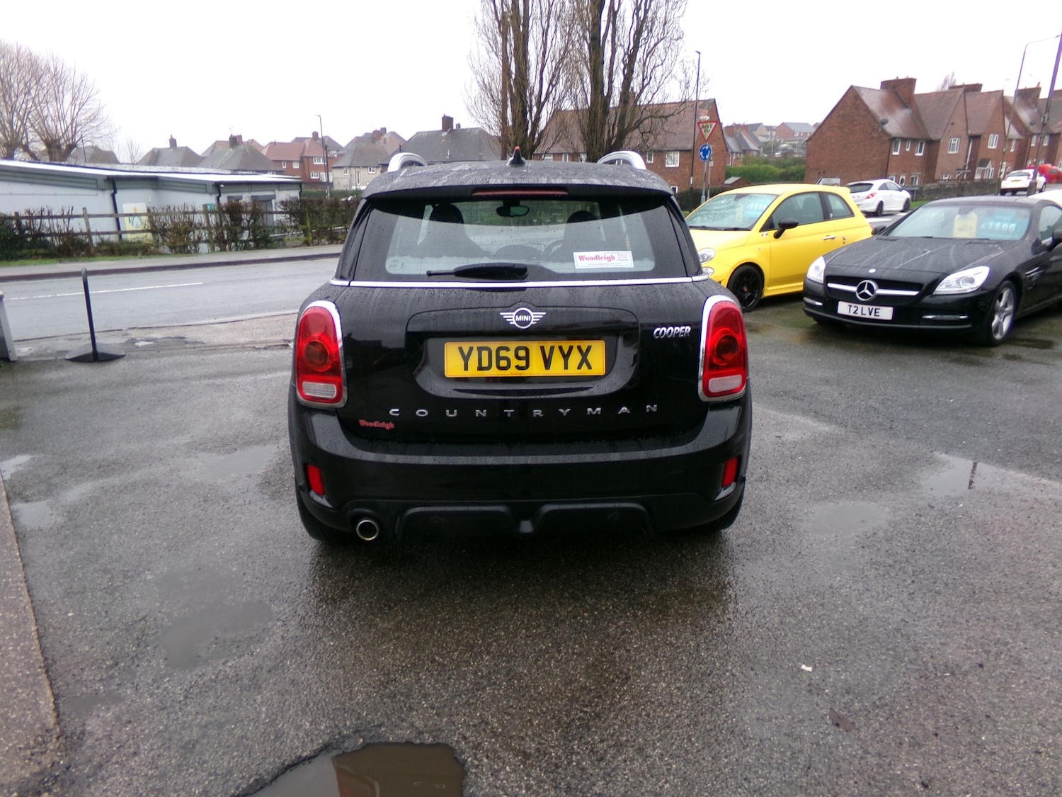 Used MINI Countryman 2019 for sale - 77289112: Photo 5