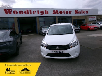 Used Suzuki Celerio 2019 for sale - 78239836: Photo