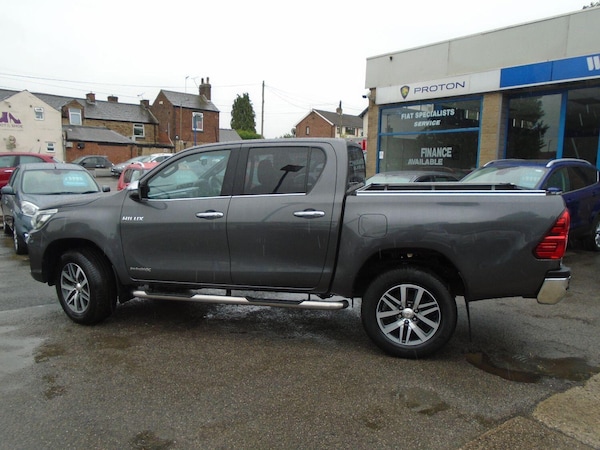 Used Toyota Hilux 2019 for sale - 75255797: Photo 10