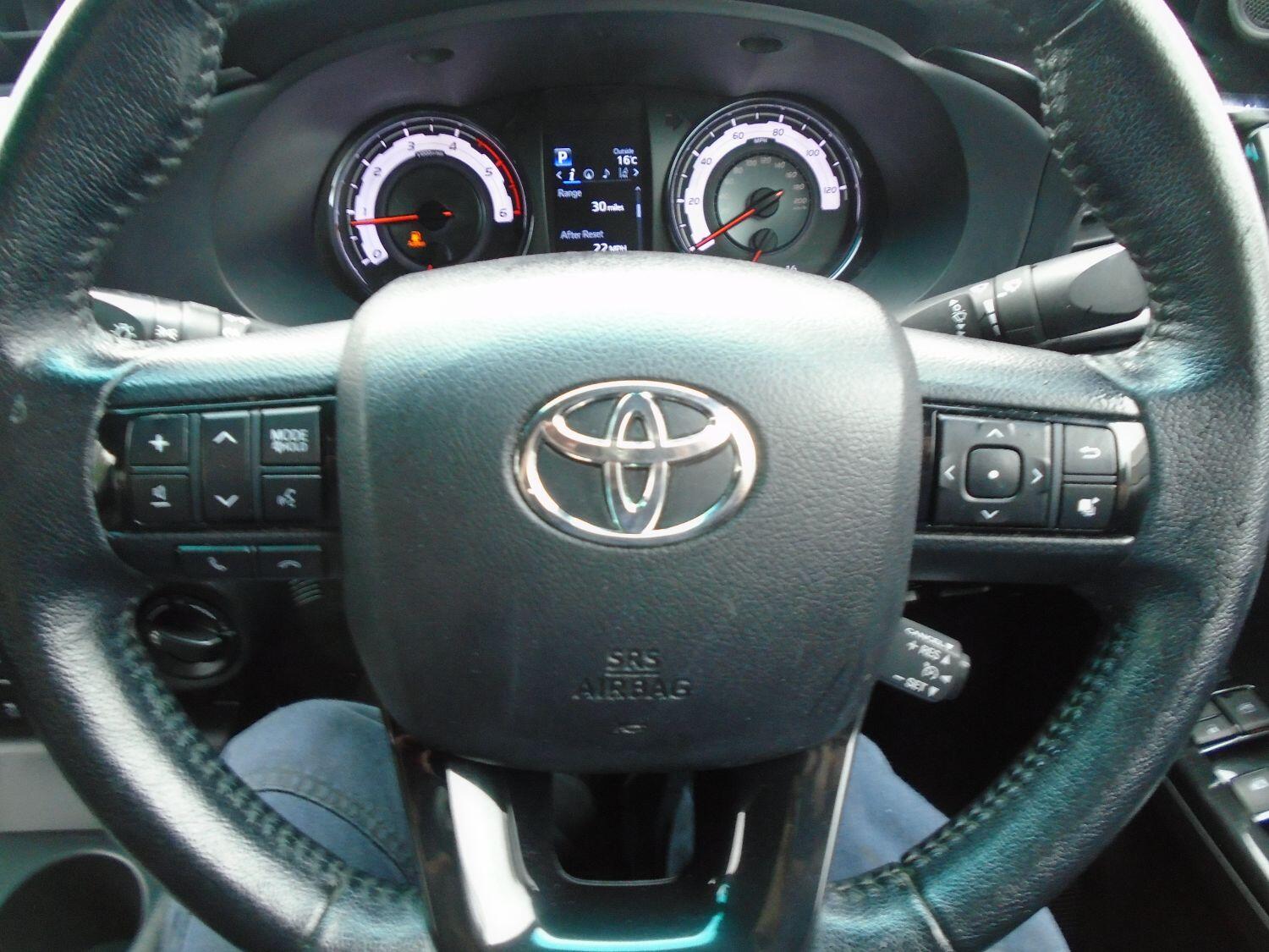 Vehicle 16