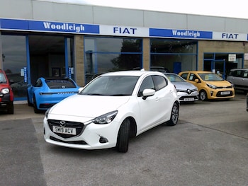Used Mazda Mazda2 2019 for sale - 76198161: Photo