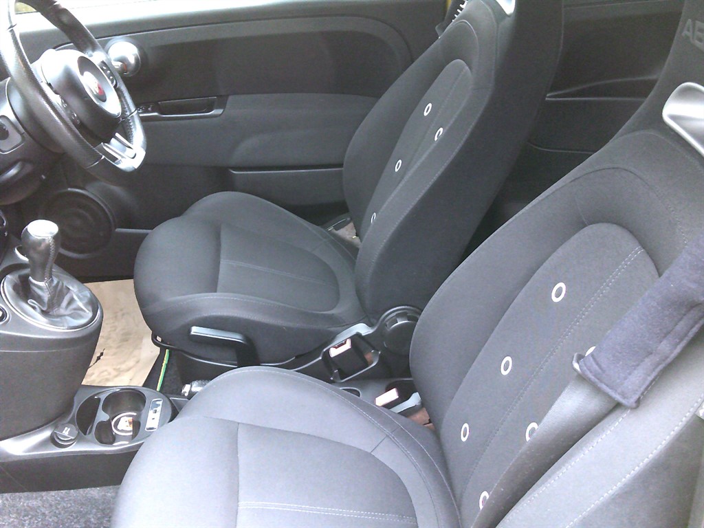 Used Abarth 595 2018 for sale - 77378152: Photo 10