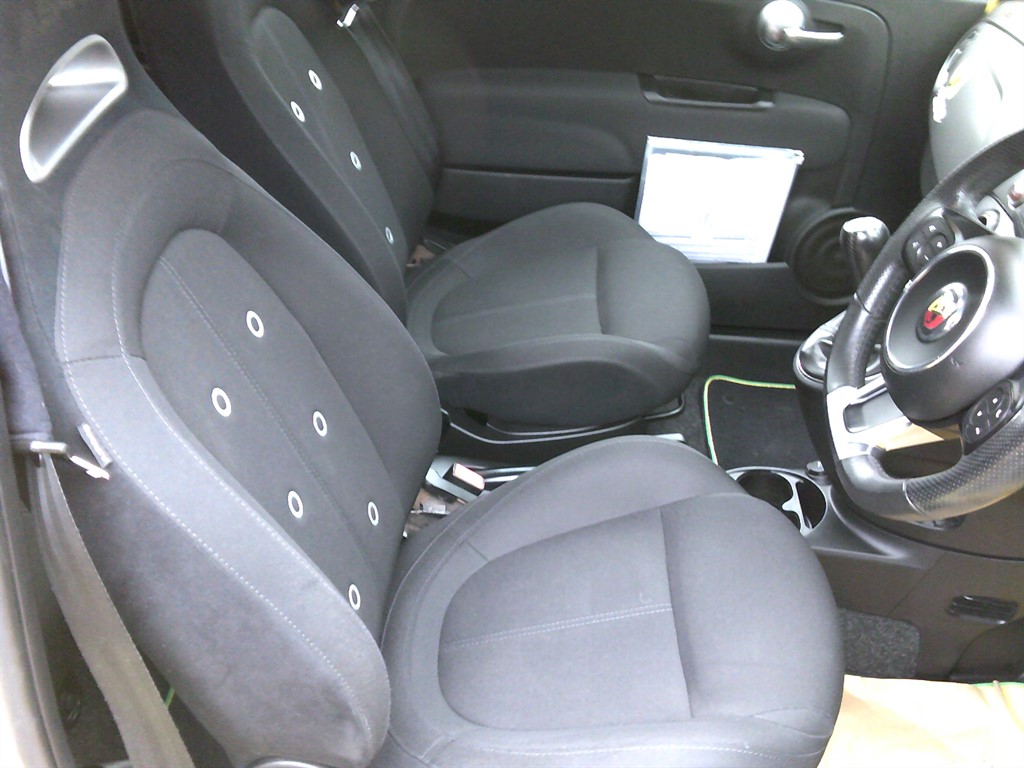 Used Abarth 595 2018 for sale - 77378152: Photo 11