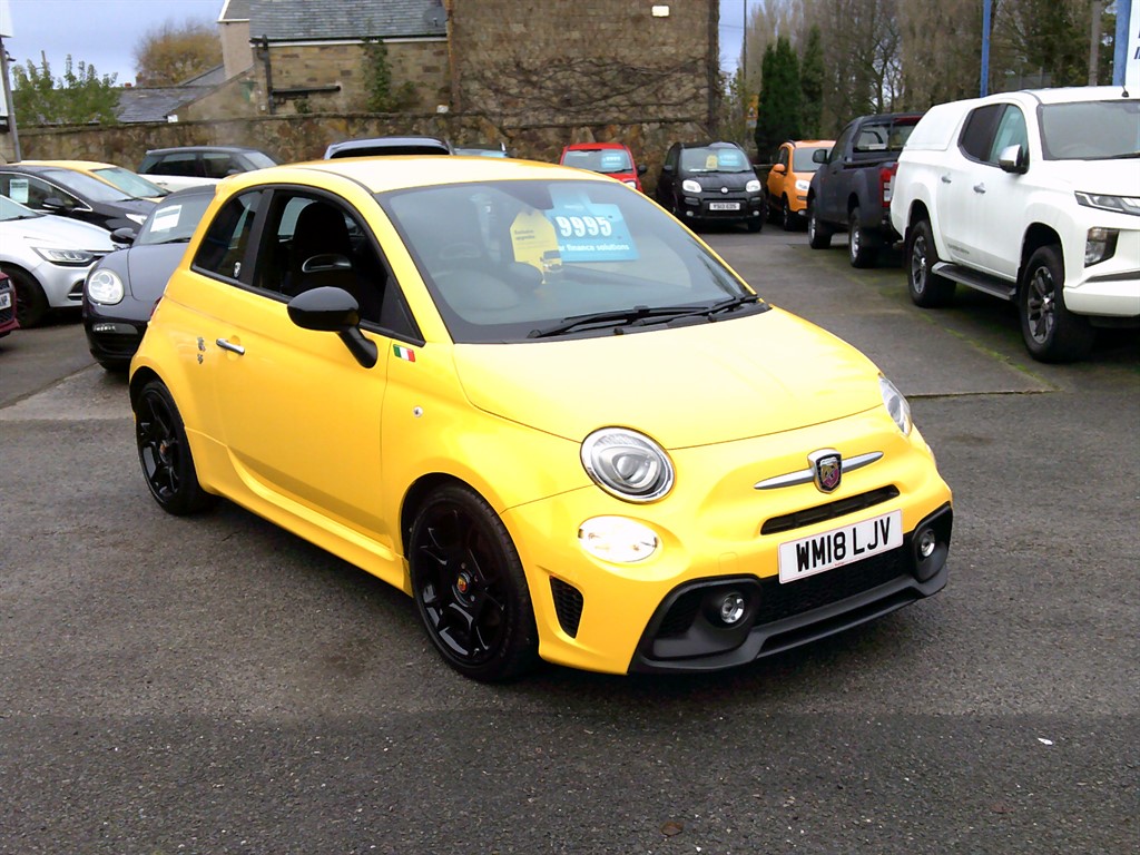 Used Abarth 595 2018 for sale - 77378152: Photo 3