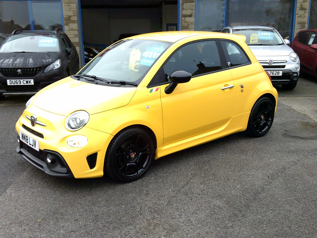 Used Abarth 595 2018 for sale - 77378152: Photo 5