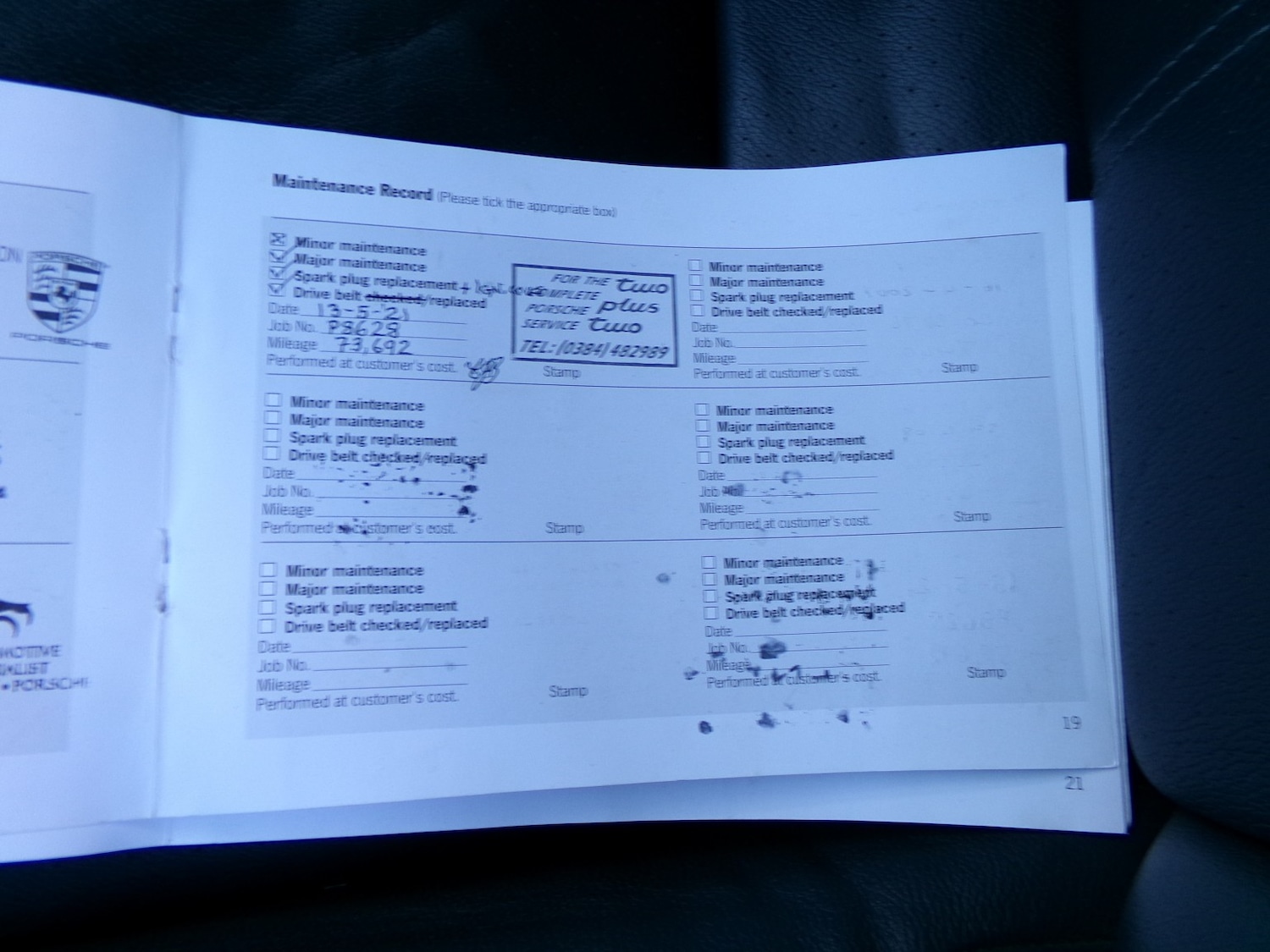 Used Porsche Boxster 2005 for sale - 77011780: Photo 11