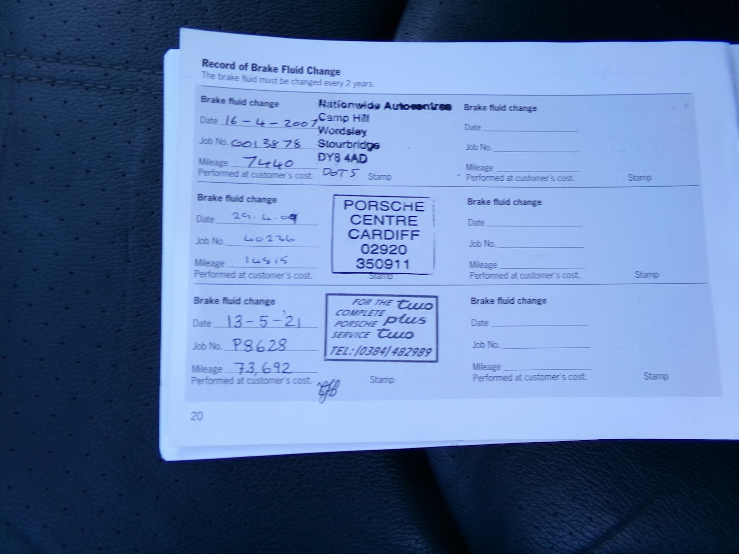 Used Porsche Boxster 2005 for sale - 77011780: Photo 12