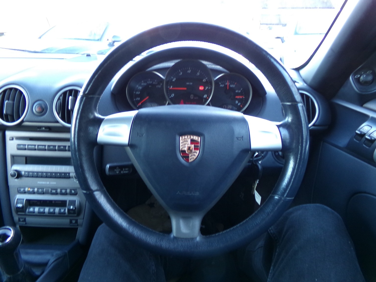 Used Porsche Boxster 2005 for sale - 77011780: Photo 13