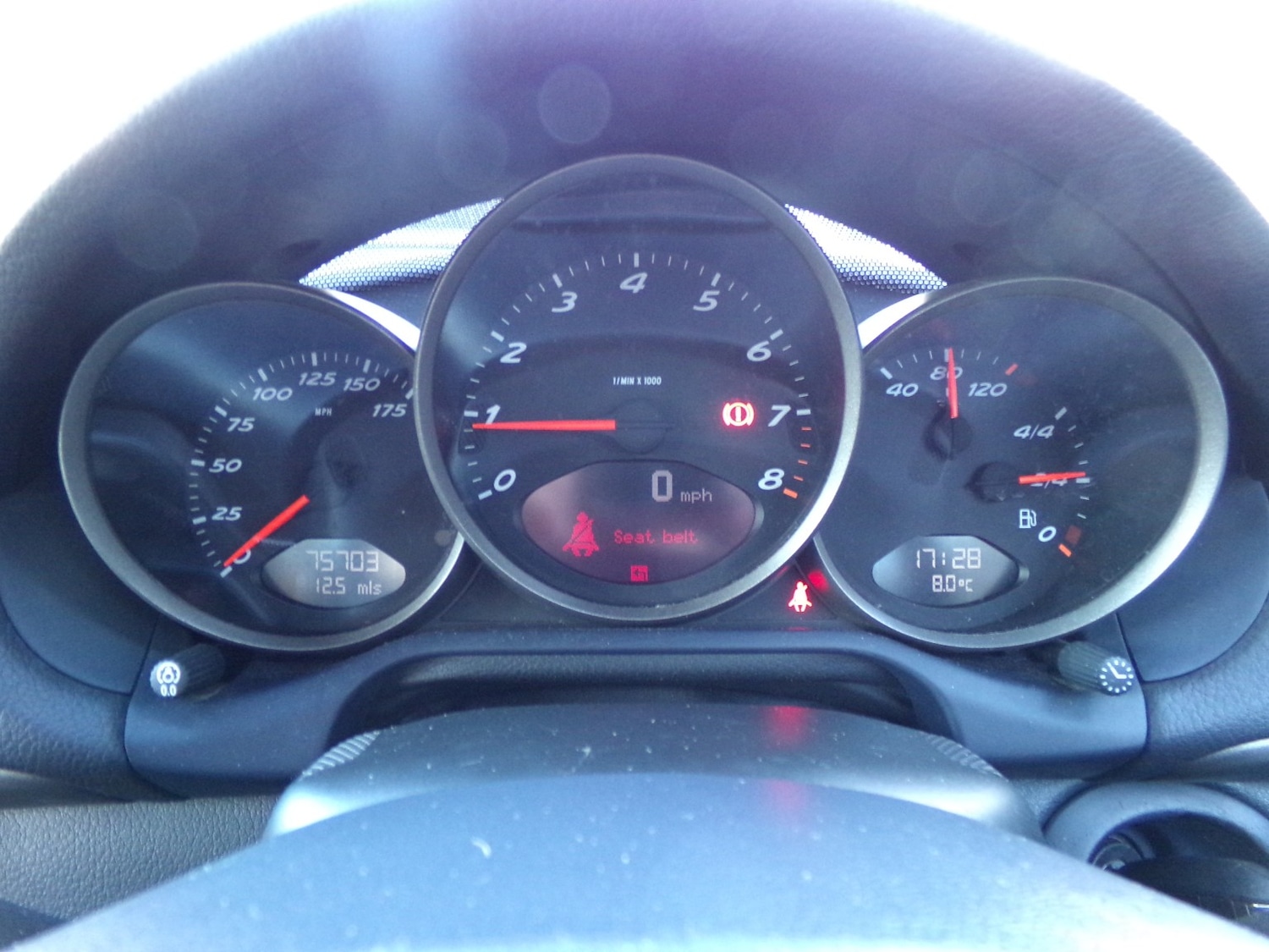 Used Porsche Boxster 2005 for sale - 77011780: Photo 14