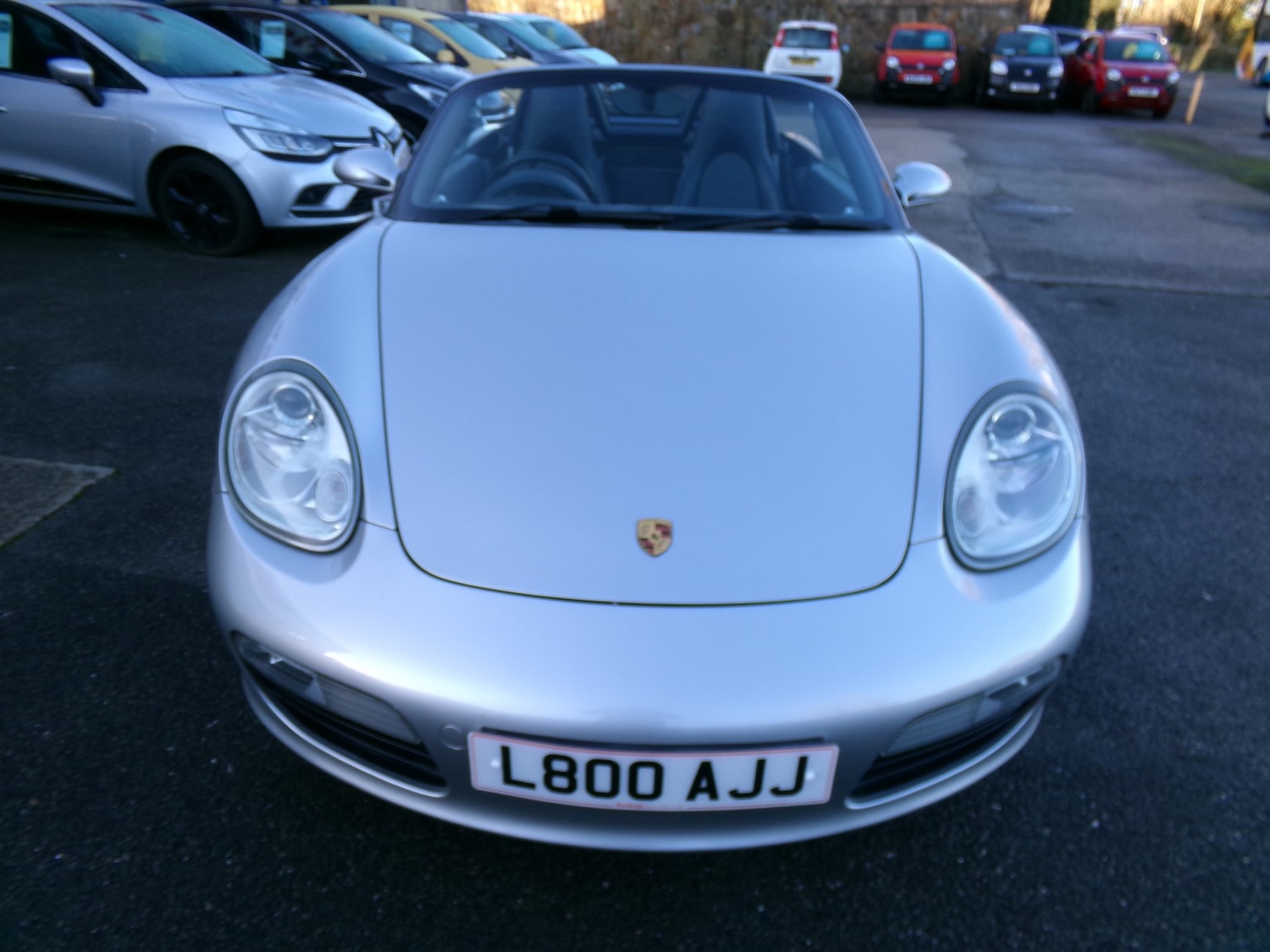 Used Porsche Boxster 2005 for sale - 77011780: Photo 17