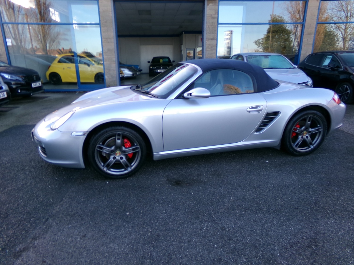 Used Porsche Boxster 2005 for sale - 77011780: Photo 3