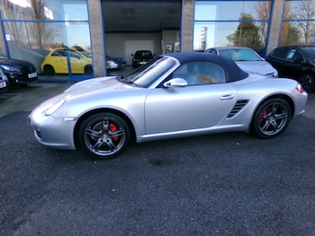 Used Porsche Boxster 2005 for sale - 77011780: Photo