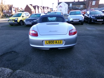 Used Porsche Boxster 2005 for sale - 77011780: Photo