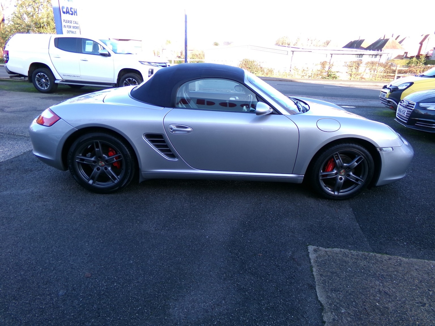 Used Porsche Boxster 2005 for sale - 77011780: Photo 5