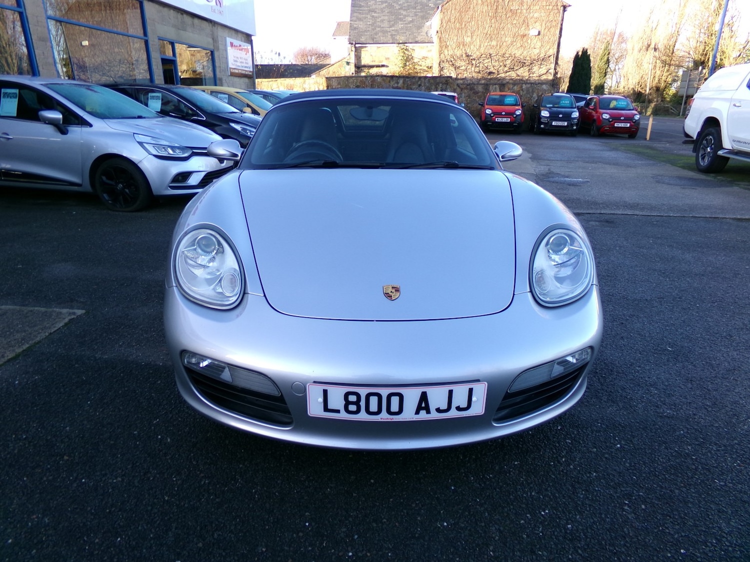 Used Porsche Boxster 2005 for sale - 77011780: Photo 6