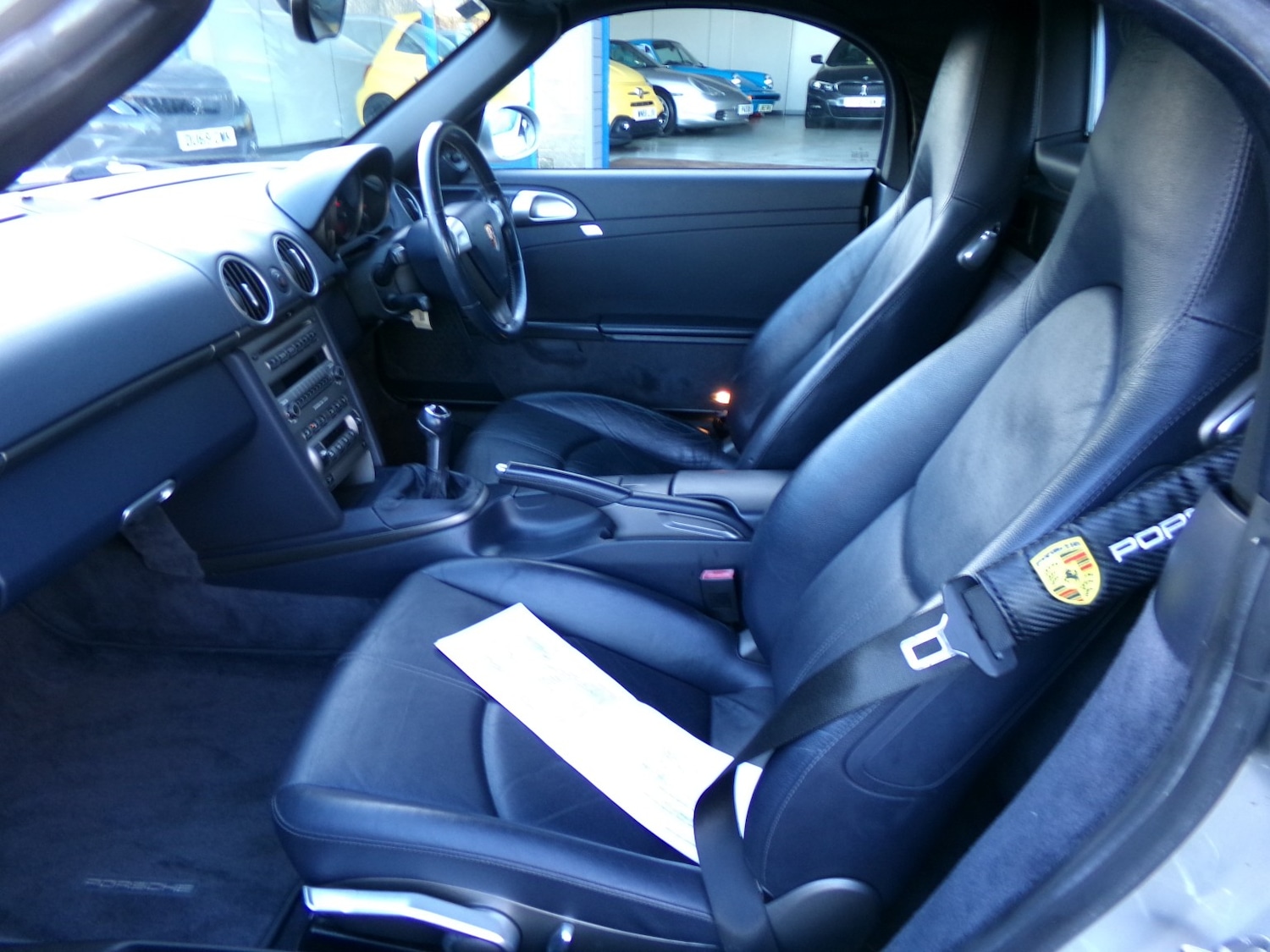 Used Porsche Boxster 2005 for sale - 77011780: Photo 8