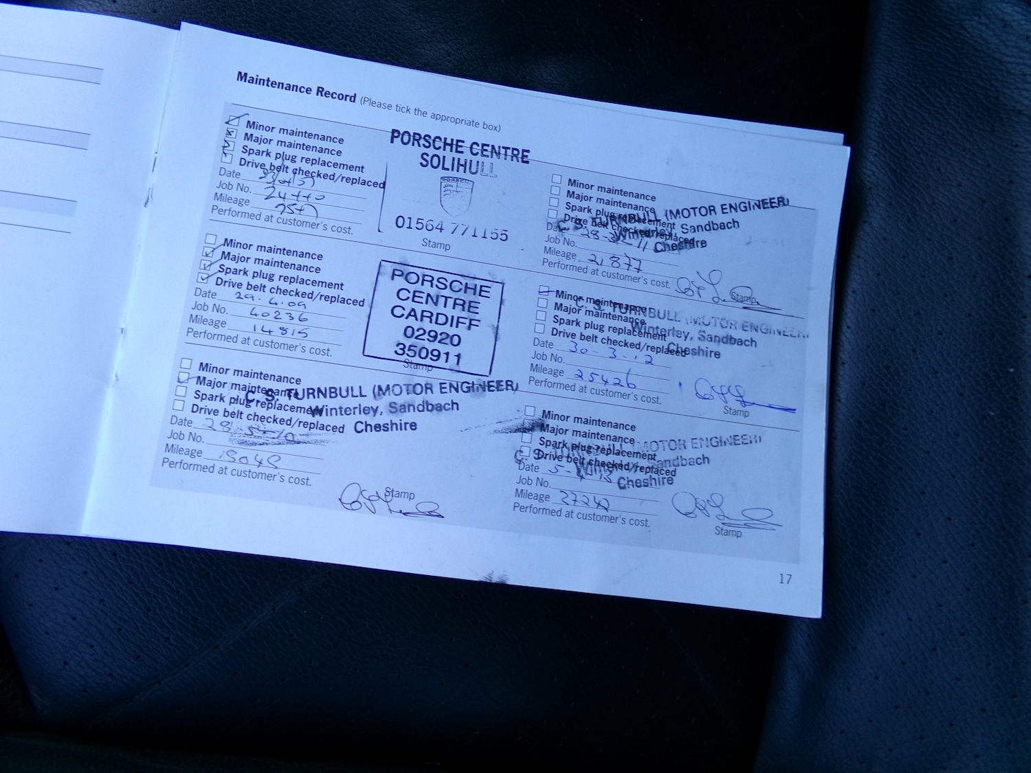 Used Porsche Boxster 2005 for sale - 77011780: Photo 9