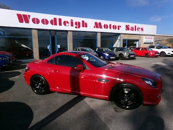 Used Mercedes-Benz SLK 2014 for sale - 78313927: Photo