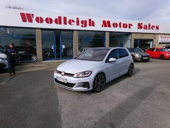 Used Volkswagen Golf 2017 for sale - 78239867: Photo
