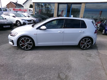 Used Volkswagen Golf 2017 for sale - 78239867: Photo
