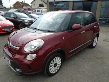 Used Fiat 500L 2016 for sale - 76793771: Photo