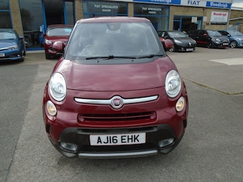 Used Fiat 500L 2016 for sale - 76793771: Photo