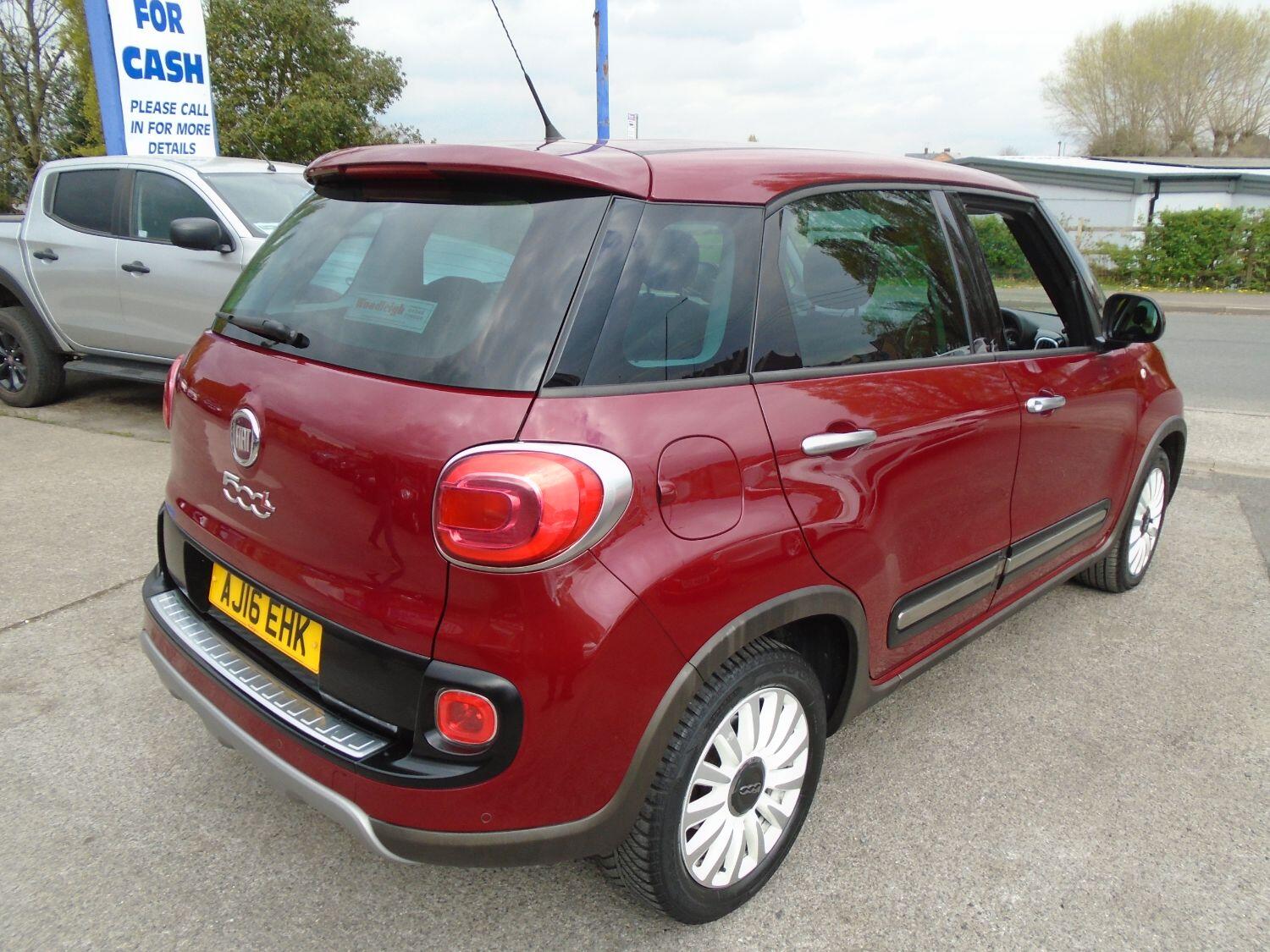 Used Fiat 500L 2016 for sale - 76793771: Photo 7