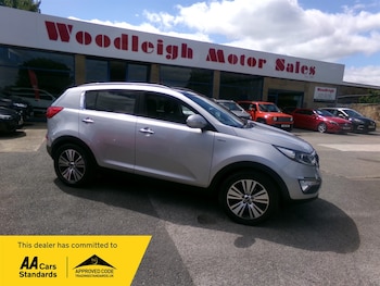 Used Kia Sportage 2015 for sale - 79088653: Photo