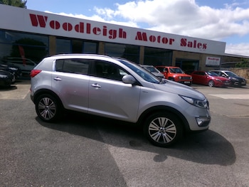 Used Kia Sportage 2015 for sale - 79088653: Photo