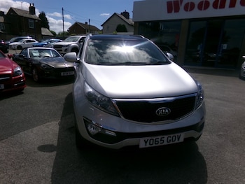 Used Kia Sportage 2015 for sale - 79088653: Photo