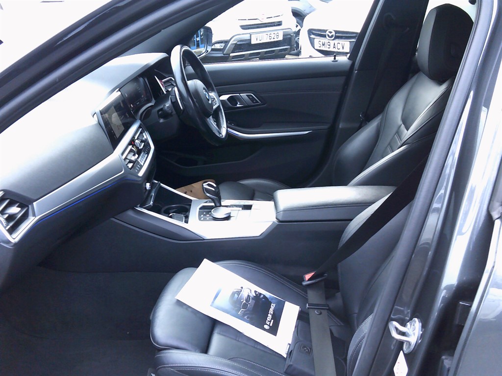 Used BMW 3 Series 2021 for sale - 77378160: Photo 11