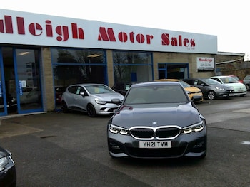 Used BMW 3 Series 2021 for sale - 77378160: Photo