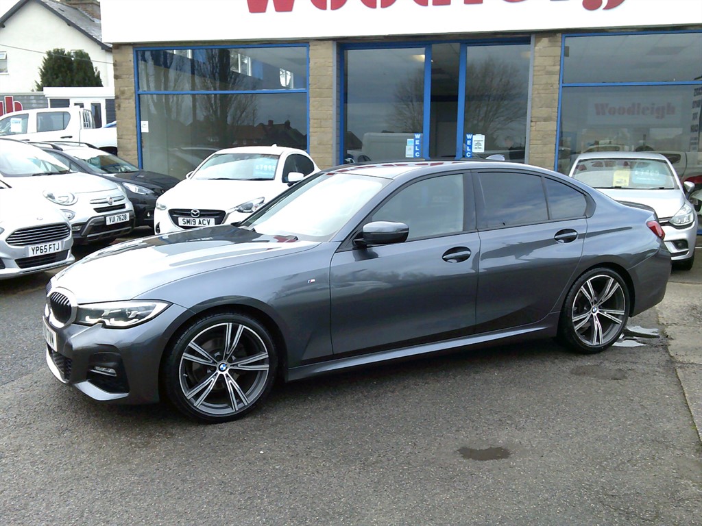 Used BMW 3 Series 2021 for sale - 77378160: Photo 3