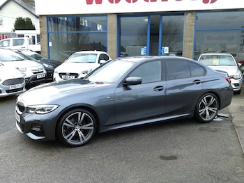 Used BMW 3 Series 2021 for sale - 77378160: Photo