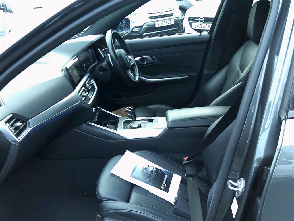 Used BMW 3 Series 2021 for sale - 77378160: Photo 8
